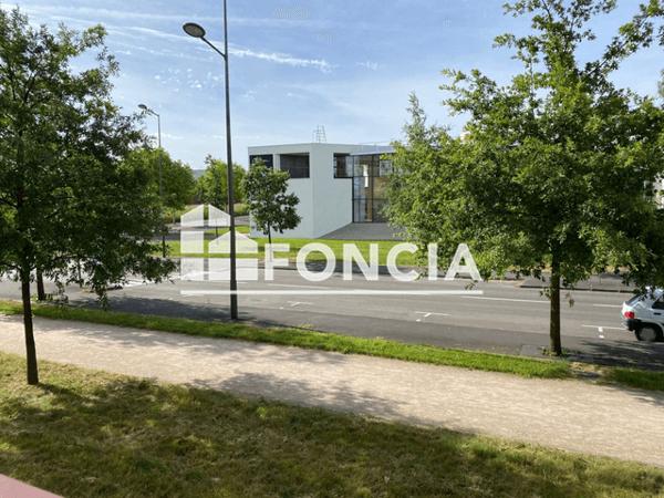 Location Appartement 2 pièces 41.4 m² - RESIDENCE QUATROCENTO Le Mans 72000
