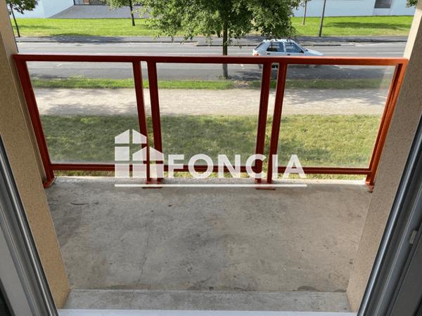 Location Appartement 2 pièces 41.4 m² - RESIDENCE QUATROCENTO Le Mans 72000