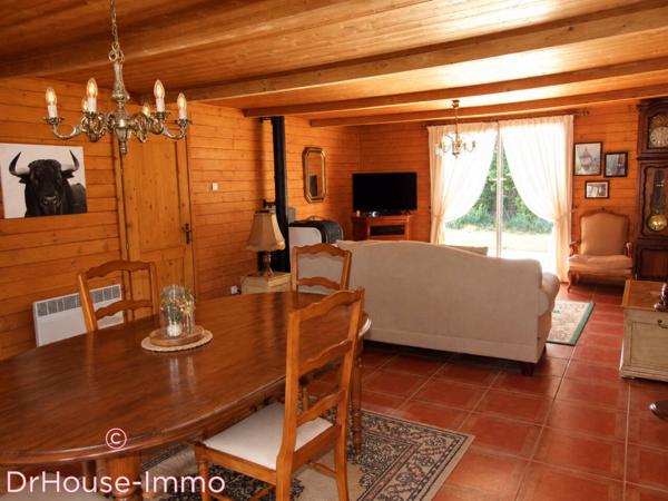 Maison à vendre 4 pièces de 113 m²