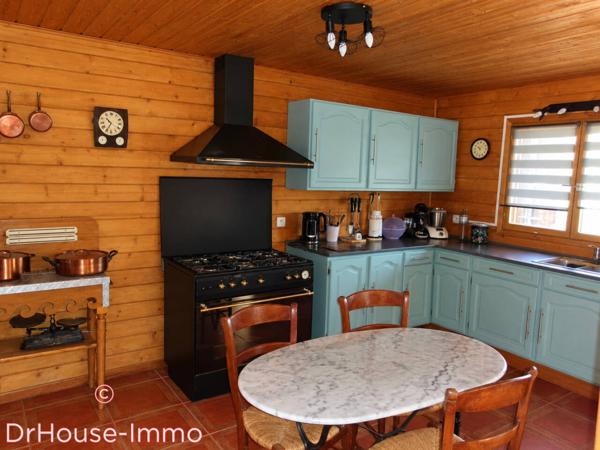 Maison à vendre 4 pièces de 113 m²