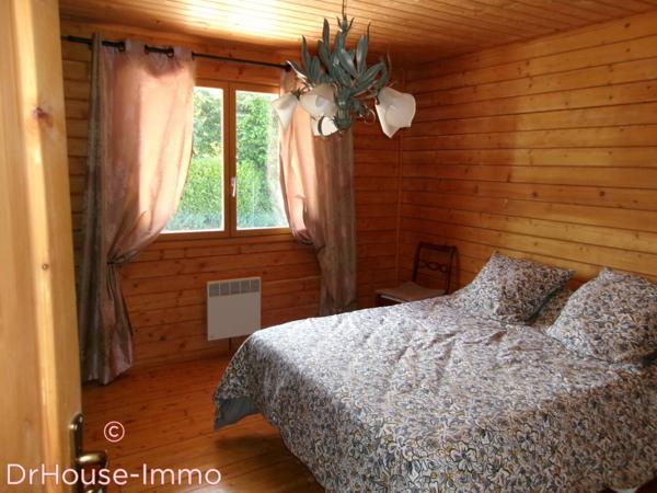 Maison à vendre 4 pièces de 113 m²