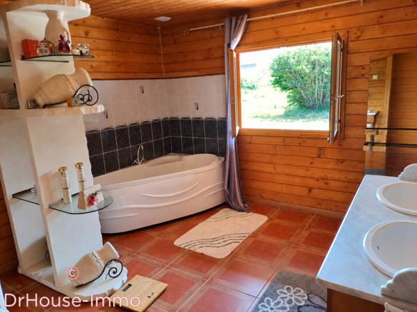 Maison à vendre 4 pièces de 113 m²