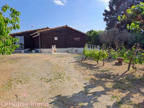 Maison à vendre 4 pièces de 113 m²
