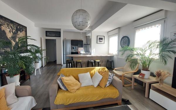 Appartement à vendre    3 pièces • 77,50 m2 Évreux
