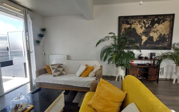 Appartement à vendre    3 pièces • 77,50 m2 Évreux