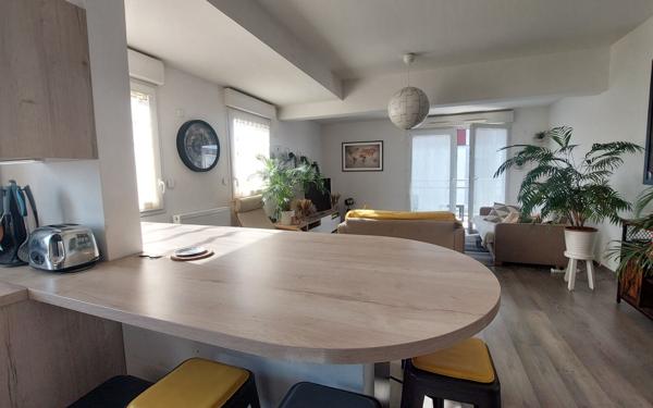 Appartement à vendre    3 pièces • 77,50 m2 Évreux