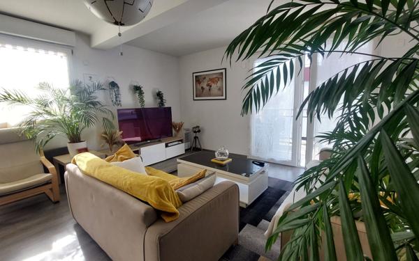 Appartement à vendre    3 pièces • 77,50 m2 Évreux