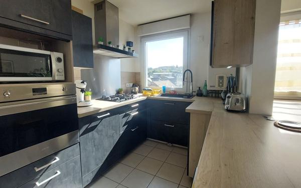 Appartement à vendre    3 pièces • 77,50 m2 Évreux