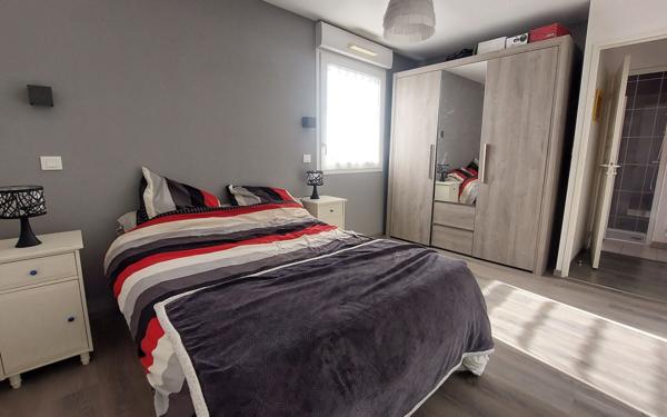 Appartement à vendre    3 pièces • 77,50 m2 Évreux