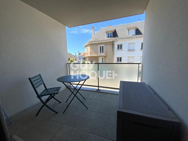 Appartement récent 42m²- Hyper centre