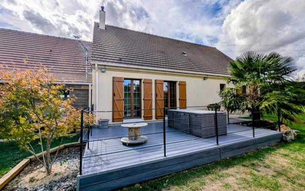 Maison à vendre