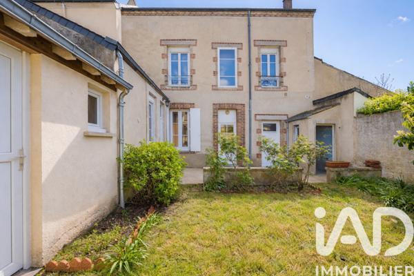 Maison à vendre 6 pièces 155 m² Le Mans