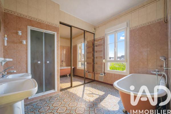 Maison à vendre 6 pièces 155 m² Le Mans