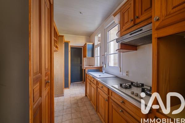 Maison à vendre 6 pièces 155 m² Le Mans