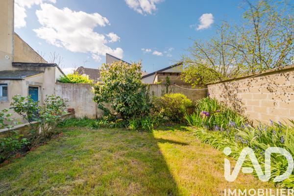 Maison à vendre 6 pièces 155 m² Le Mans