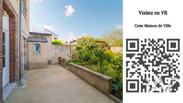 Maison à vendre 6 pièces 155 m² Le Mans
