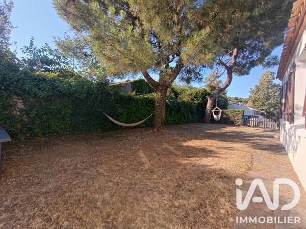 Maison à vendre 4 pièces 80 m² Saint-Vincent-sur-Jard