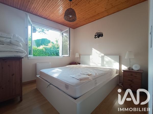 Maison à vendre 4 pièces 80 m² Saint-Vincent-sur-Jard