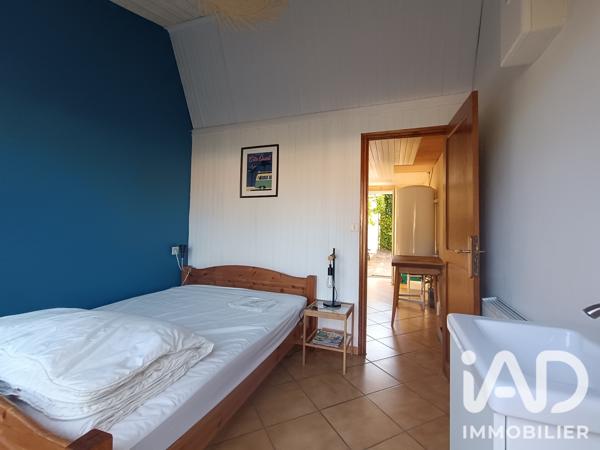 Maison à vendre 4 pièces 80 m² Saint-Vincent-sur-Jard