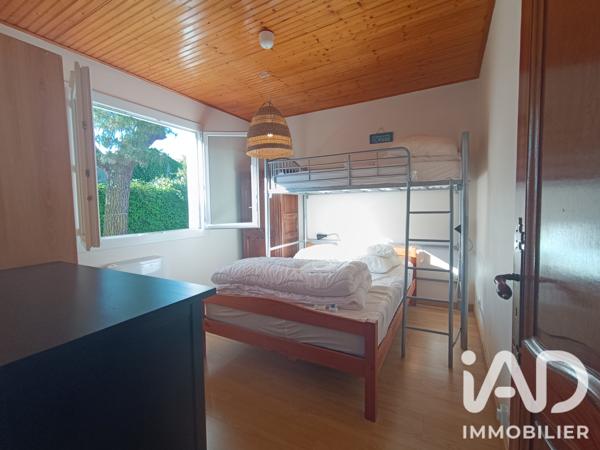 Maison à vendre 4 pièces 80 m² Saint-Vincent-sur-Jard