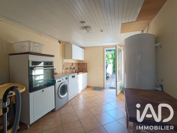 Maison à vendre 4 pièces 80 m² Saint-Vincent-sur-Jard