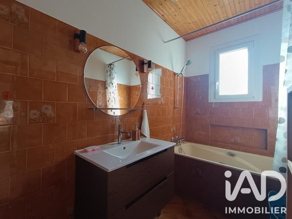 Maison à vendre 4 pièces 80 m² Saint-Vincent-sur-Jard