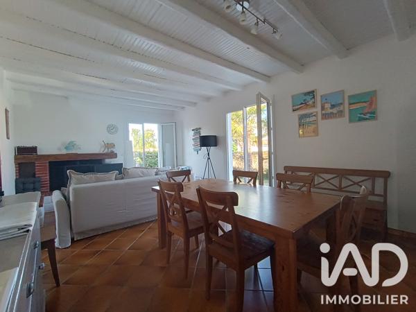 Maison à vendre 4 pièces 80 m² Saint-Vincent-sur-Jard