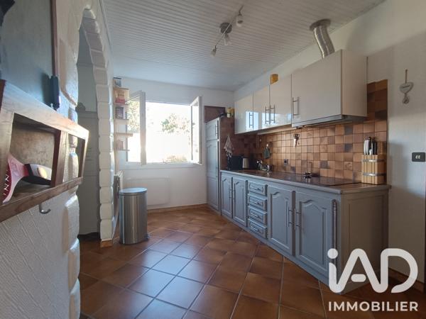 Maison à vendre 4 pièces 80 m² Saint-Vincent-sur-Jard