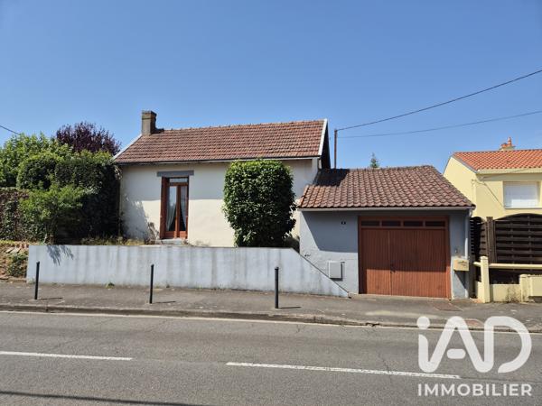 Maison à vendre 4 pièces 88 m² Saint-Sébastien-sur-Loire