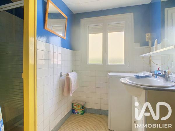 Maison à vendre 4 pièces 88 m² Saint-Sébastien-sur-Loire