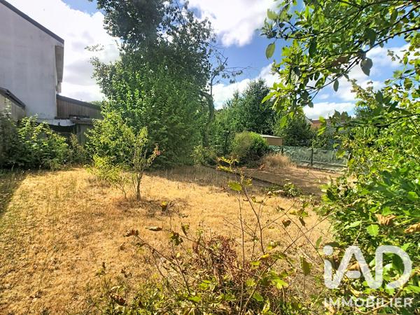 Maison à vendre 4 pièces 88 m² Saint-Sébastien-sur-Loire