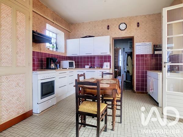 Maison à vendre 4 pièces 88 m² Saint-Sébastien-sur-Loire
