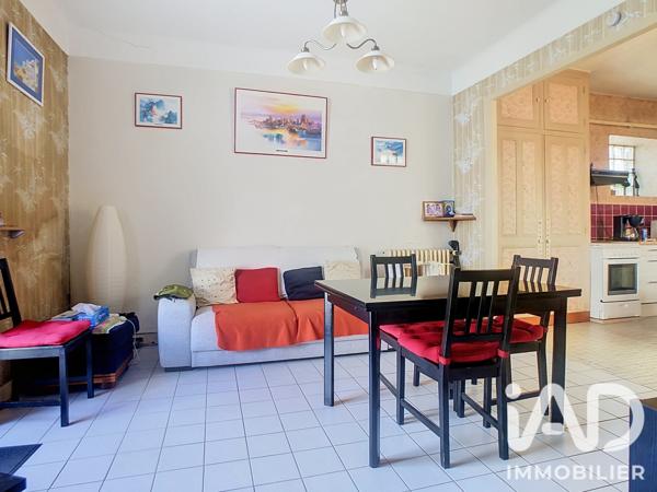 Maison à vendre 4 pièces 88 m² Saint-Sébastien-sur-Loire