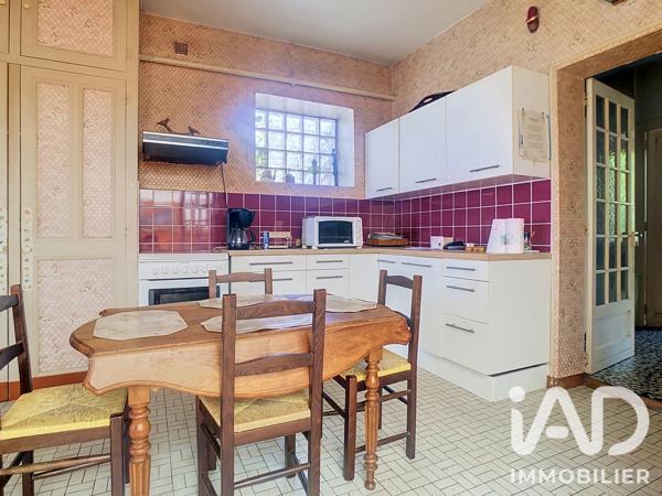 Maison à vendre 4 pièces 88 m² Saint-Sébastien-sur-Loire