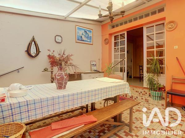Maison à vendre 4 pièces 88 m² Saint-Sébastien-sur-Loire