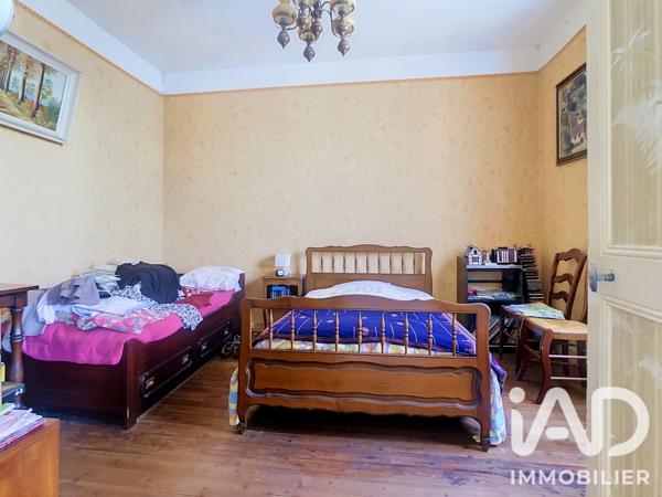Maison à vendre 4 pièces 88 m² Saint-Sébastien-sur-Loire