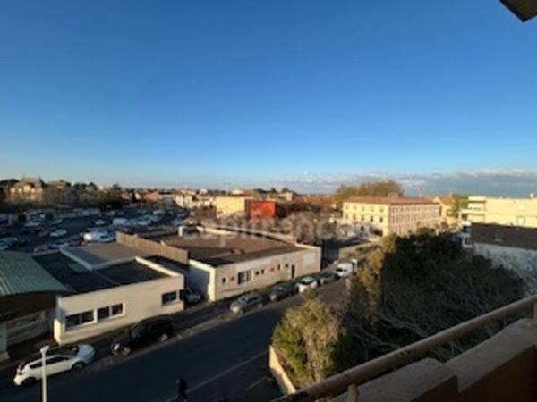 Appartement à vendre 3 pièces AGDE (34)