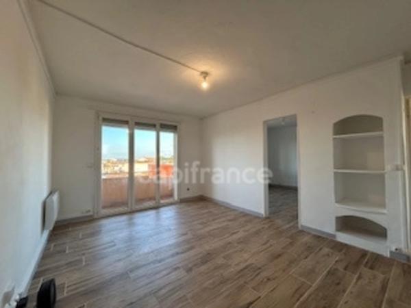 Appartement à vendre 3 pièces AGDE (34)