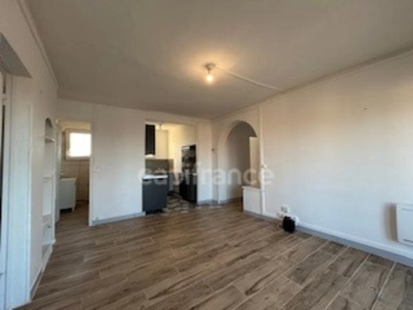 Appartement à vendre 3 pièces AGDE (34)