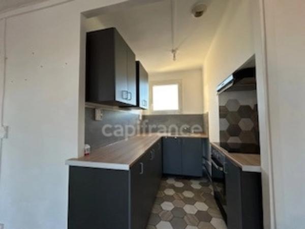 Appartement à vendre 3 pièces AGDE (34)