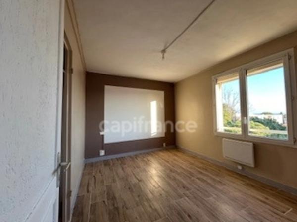 Appartement à vendre 3 pièces AGDE (34)