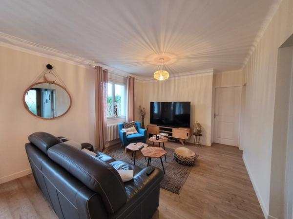 Maison 5 pièces - 87 m²