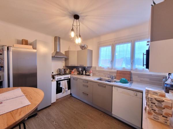 Maison 5 pièces - 87 m²