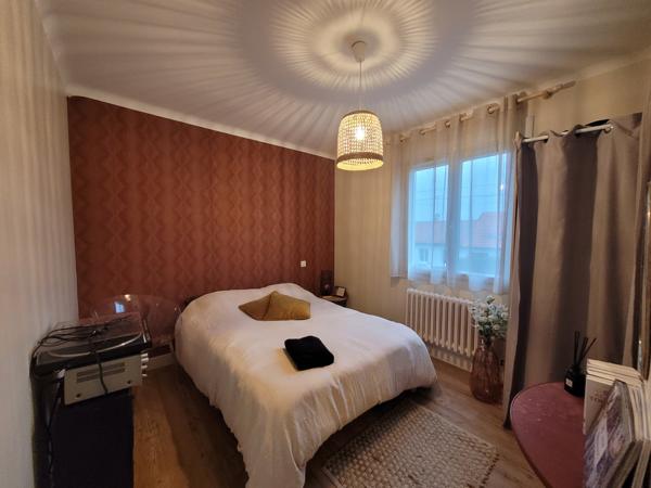 Maison 5 pièces - 87 m²