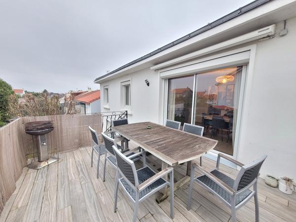 Maison 5 pièces - 87 m²