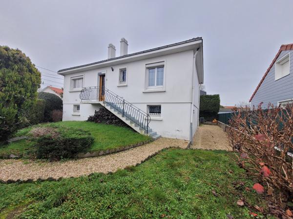 Maison 5 pièces - 87 m²