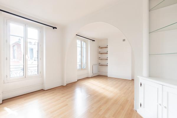 Appartement à vendre |  Vincennes |  3 pièces | 43 m²