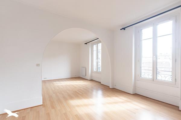 Appartement à vendre |  Vincennes |  3 pièces | 43 m²