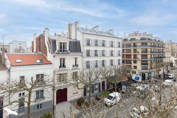Appartement à vendre |  Vincennes |  3 pièces | 43 m²