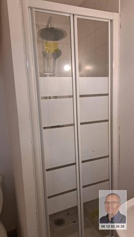 A LOUER STUDIO FACE À LA GARE RER CREIL